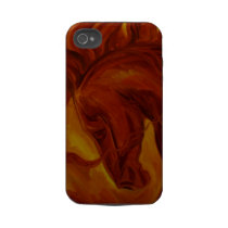 Wild Horse Iphone 4 Tough Cases