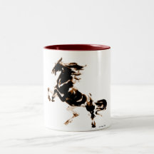 Wild Horse Mug