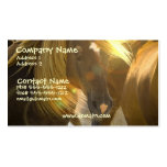 Wild Horse Photo Business Card