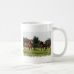 Wild Horse Roundup Coffee Mug