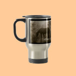 Wild Horse Sanctuary Travel Mug