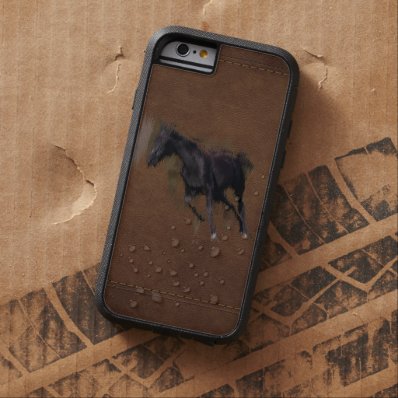 Wild Horse "Year of the Horse" Equine Artwork Tough Xtreme iPhone 6 Case