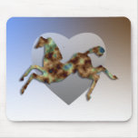 Wild Horses #10 Desert Gem Mouse Pads