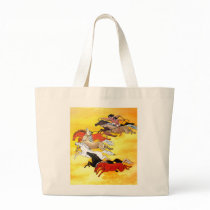 Wild horses bags