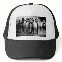 Wild Horses hats by Horse_Play Wild Horses hats