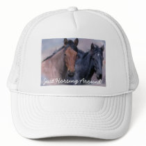 Wild Horses Hat