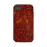wild horses leather  i-phone tough iphone 4 case