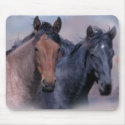 Wild Horses Mousepad