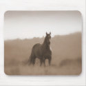Wild Horses... Mousepad mousepad