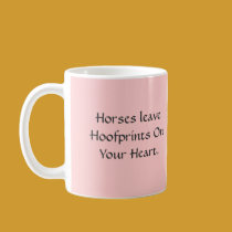 Wild Horses Mug
