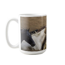 Wild Horses mug