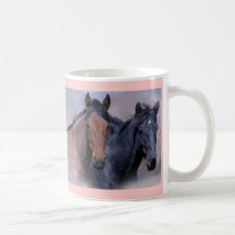 Wild Horses Mug