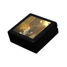 Wild Horses Photo Gift Box