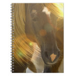 Wild Horses Photo Notebook