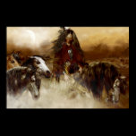 Wild Horses Poster posters