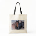 Wild Horses Tote Bag