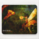Wild Hunt Mouse Pads
