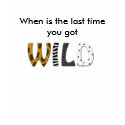 Wild Idea t-shirts by EndangeredWild Wild Idea t-shirts