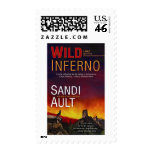 WILD Inferno Stamp