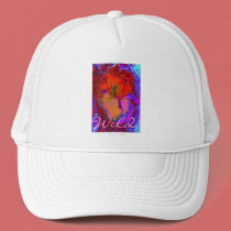 WILD! IRIS hats