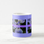 Wild Iris Inspiration mug
