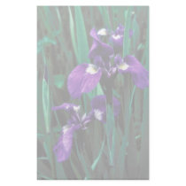 Wild Iris stationery