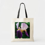 Wild Iris Tote Bag