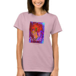 WILD! IRIS t-shirts