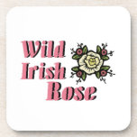 Wild irish Rose Coaster