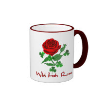 Wild Irish Rose Mug