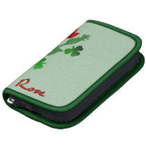 Wild Irish Rose Planner