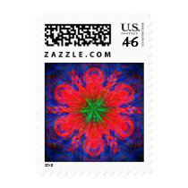 Wild Irish Rose Postage