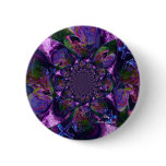Wild Kaleidoscope Saturn Pins