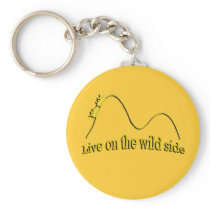 WILD KEY CHAIN