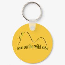 WILD keychains
