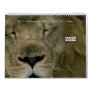 Wild Kingdom 2012 Calendar