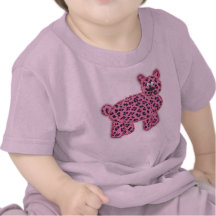 WILD Leopard Baby Shirt