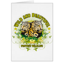 Wild Leopards cards