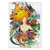 Wild life cards