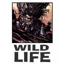 Wild Life t-shirts by ztarfield Wild Life t-shirts