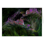Wild Look Greeting Cards