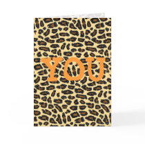 Wild Love cards
