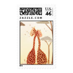 Wild Love stamps