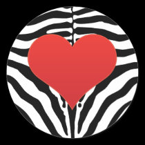 wild love stickers