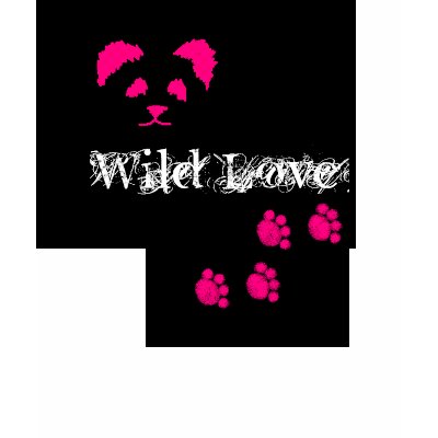 Wild Love Tshirts by Alixandria02