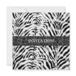 Wild Love Your-Occasion Invitation