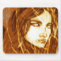 WILD moon series mousepads