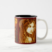 WILD moon series mugs