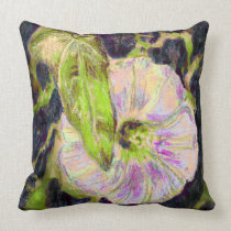 Wild Morning Glory by Alexandra Cook american mojo pillows
