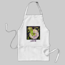 Wild Morning Glory by Alexandra Cook aprons